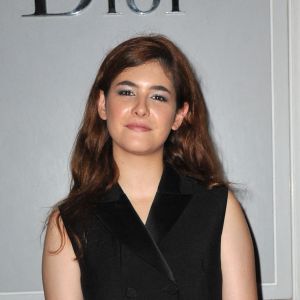 Jeanne Lambert - Vendanges Montaigne chez Dior