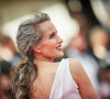 Andie MacDowell - Montée des marches du film " Tout s'est bien passé " lors du 74ème Festival International du Film de Cannes © Borde-Jacovides-Moreau / Bestimage 