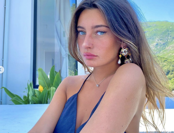 Emma Renucci a été élue Miss Corse 2021 - Instagram