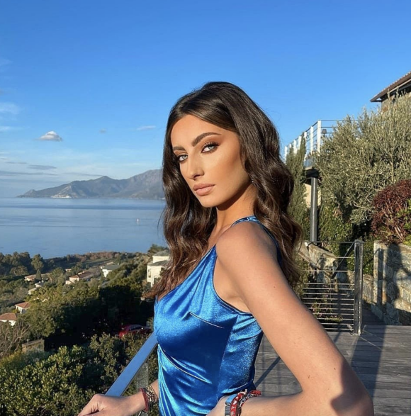 Emma Renucci a été élue Miss Corse 2021 - Instagram