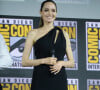 Angelina Jolie au Comic-Con International au "San Diego Convention Center" à San Diego.