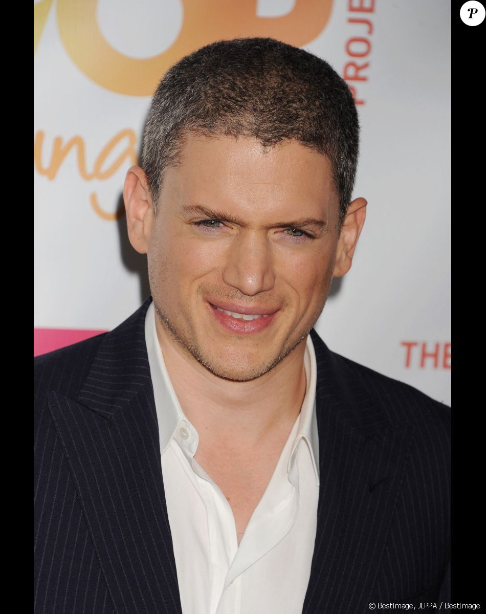 Wentworth Miller lors de la soirée TrevorLIVE Los Angeles au Hollywood Palladium à Los Angeles, le 7 décembre 2014.