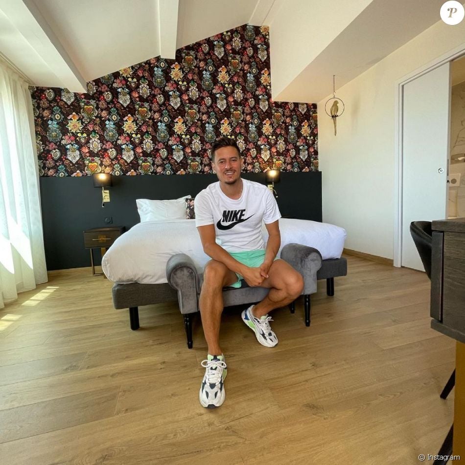 Fred Marié Au Premier Regard 2022 Fred (Mariés au premier regard) sans le sou il y a 3 ans : "Je ne