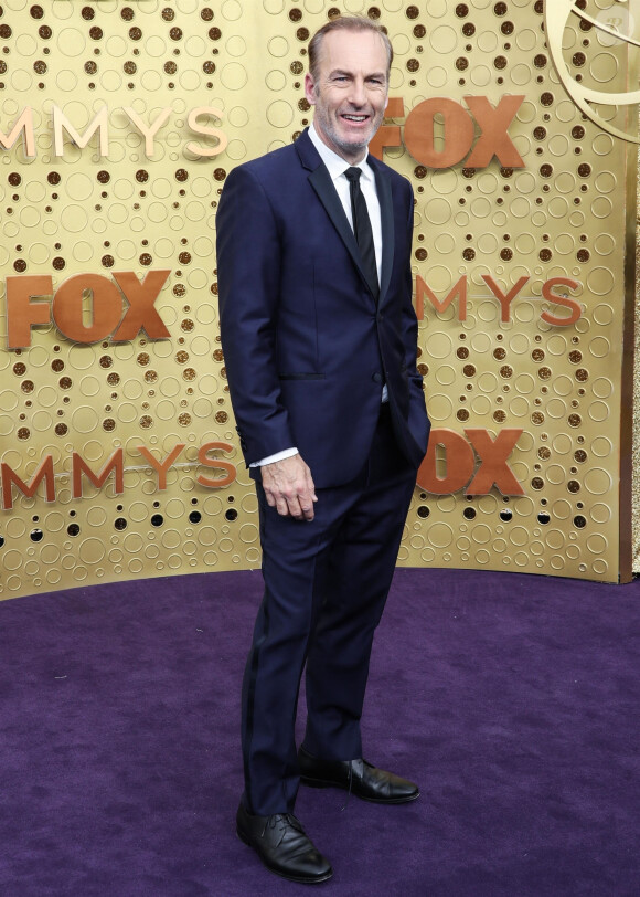 Bob Odenkirk assiste à la cérémonie des Emmy Awards à Los Angeles, le 22 septembre 2019.