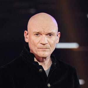 Exclusif - Gaetan Roussel - Enregistrement de la 2ème partie de soirée de l'émission "Duos Mystères" à la Seine Musicale à Paris. © Gaffiot-Moreau / Bestimage