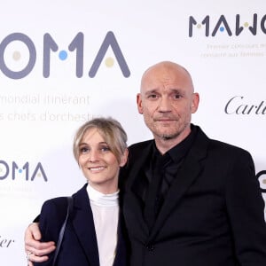 Clarisse Fieurgant et Gaëtan Roussel - Soirée à l'hôtel Intercontinental Paris Le Grand, à Paris, le 24 Janvier 2019. © Dominique Jacovides / Bestimage