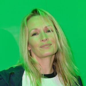 Estelle Lefébure - Photocall du défilé de mode Prêt-à-Porter automne-hiver 2019/2020 "Lacoste" à Paris. Le 5 mars 2019 © Veeren-CVS / Bestimage 