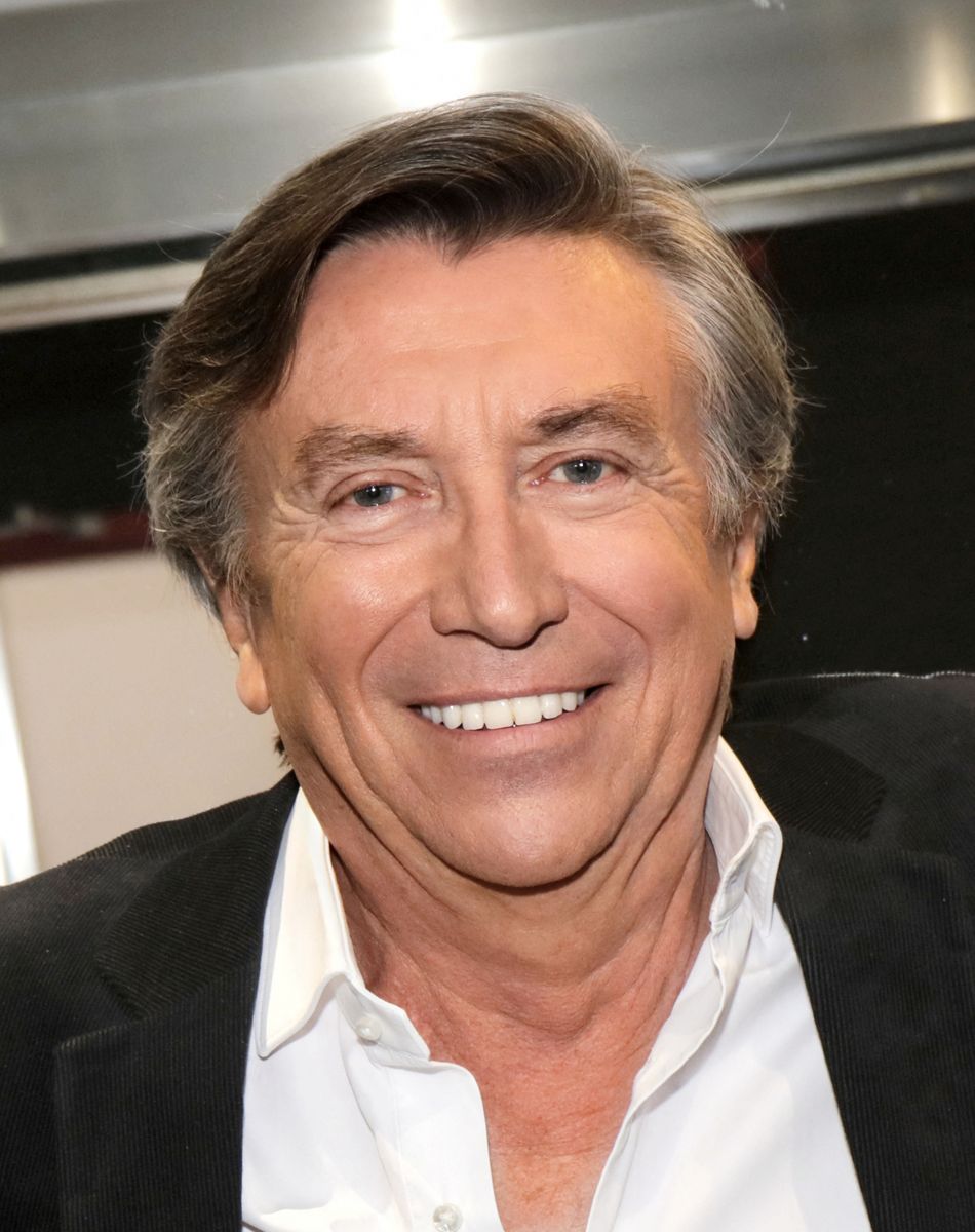 Exclusif - Rendez-vous avec Jacques Legros à Paris le 12 novembre 2019.