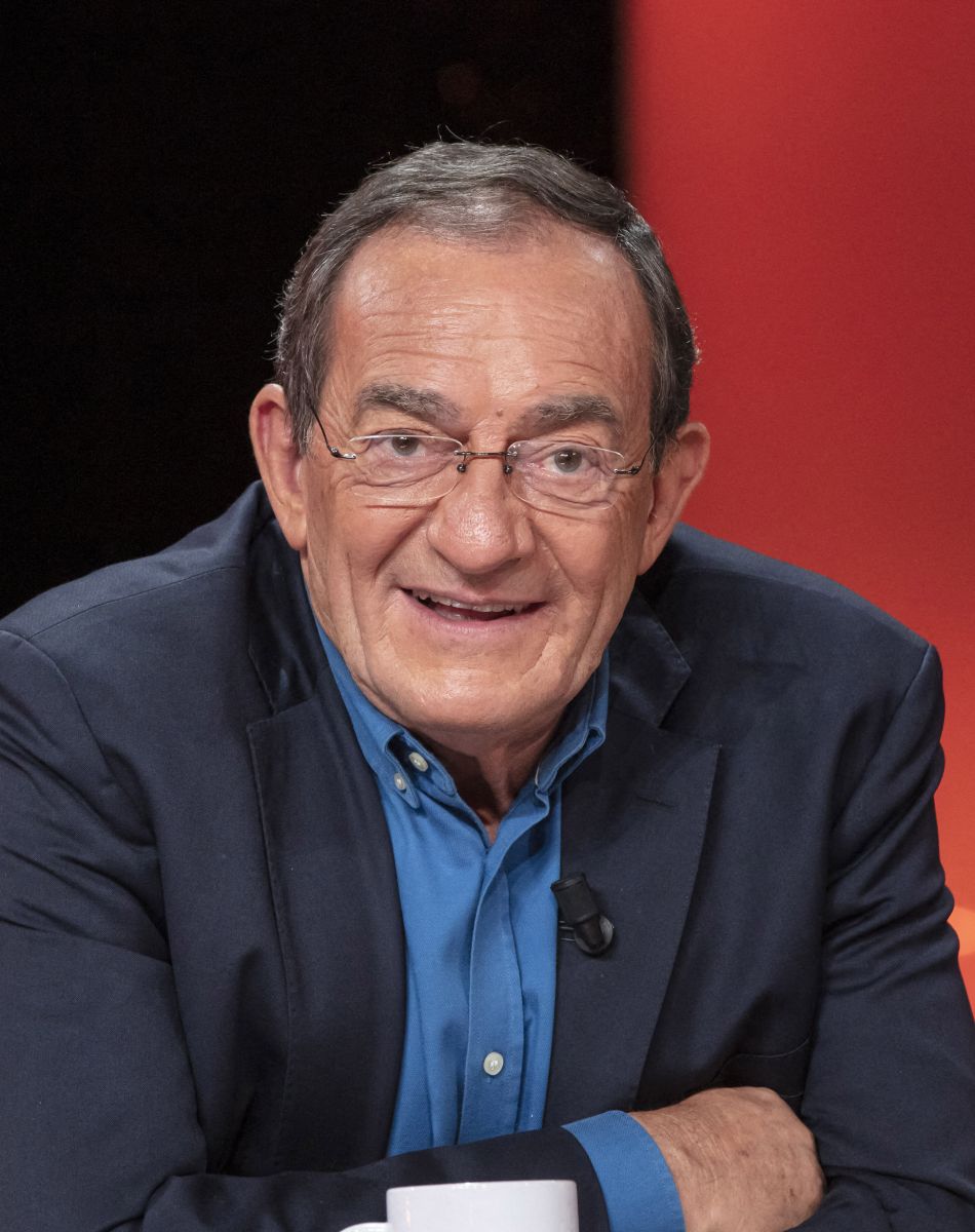 Exclusif - Jean-Pierre Pernaut - Enregistrement de l'émission "A prendre ou à laisser" (APOAL), présentée par C.Hanouna et diffusée en direct sur C8 le 20 janvier © Jack Tribeca / Bestimage