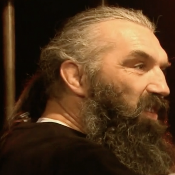 Sébastien Chabal face à Big Boo dans "Fort Boyard" - France 2