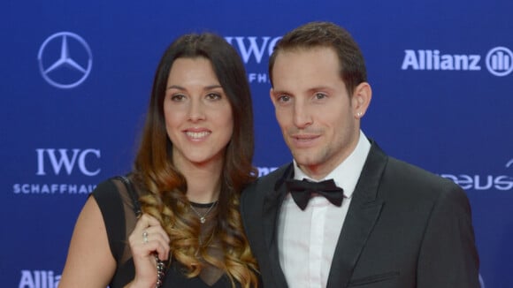 Renaud Lavillenie difficile à vivre avant les JO : confidences de sa femme Anaïs