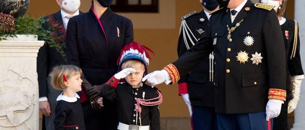 Charlene de Monaco prête à retourner vivre en Afrique du Sud, sans Jacques et Gabriella ?