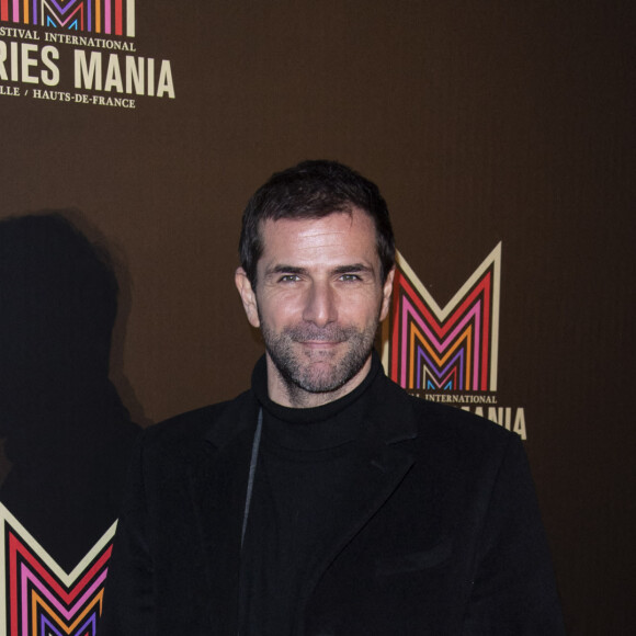 Grégory Fitoussi - Dîner de Gala du Festival Series Mania au Musée des Arts Forains à Paris le 2 décembre 2019. © Pierre Perusseau - Rachid Bellak / Bestimage