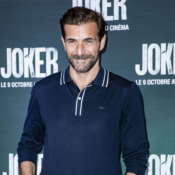 Grégory Fitoussi - Avant-première du film "Joker" au cinéma UGC Normandie à Paris. © Olivier Borde/Bestimage