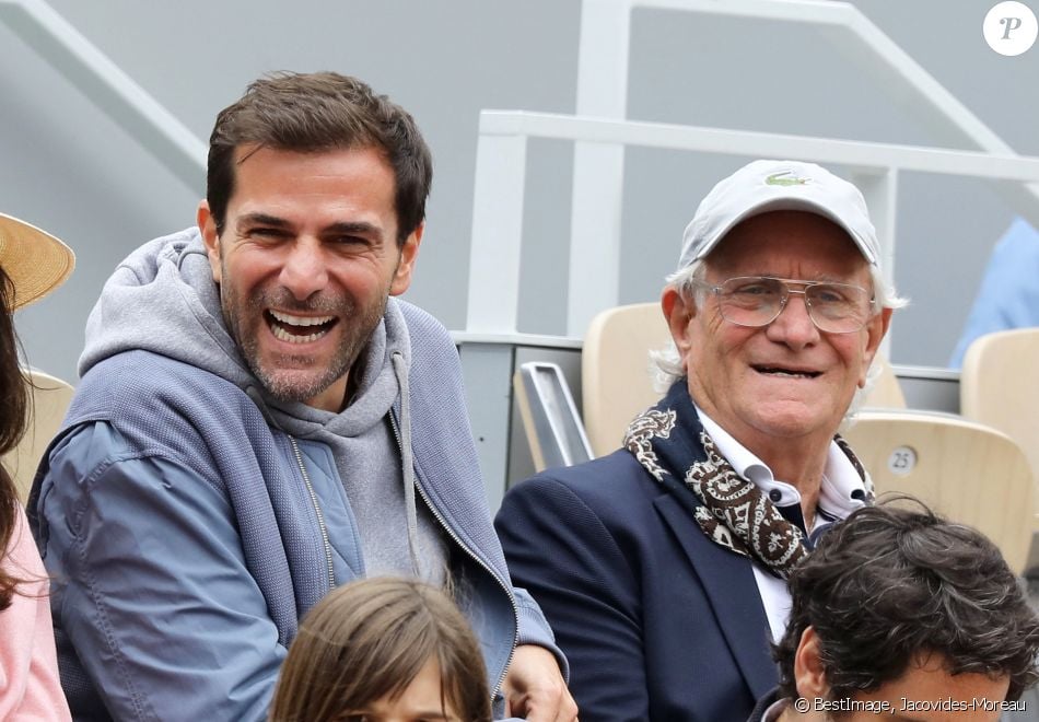 Grégory Fitoussi Cette star de Demain nous appartient avec qui il a
