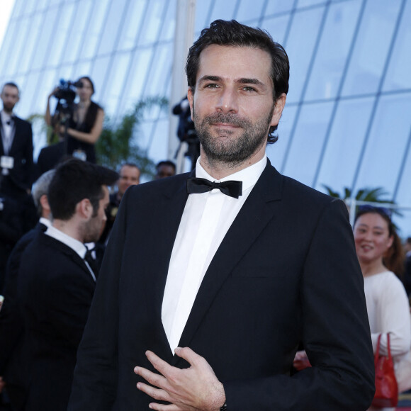 Grégory Fitoussi - Montée des marches du film "Mal de pierres" lors du 69e Festival International du Film de Cannes. Le 15 mai 2016. © Borde-Jacovides-Moreau/Bestimage