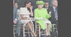 Meghan Markle fête ses 40 ans : en dépit des tensions, la reine et le prince Charles font bonne figure