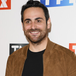 Camille Combal - Soirée de rentrée de TF1 au Palais de Tokyo à Paris. © Pierre Perusseau/Bestimage