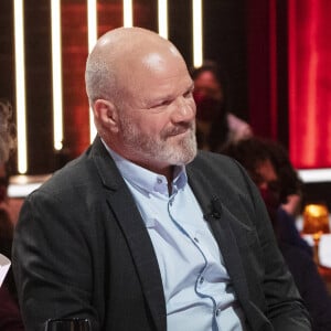 Exclusif - Philippe Etchebest - Enregistrement de l'émission OEED (On Est En Direct) , présentée par Laurent Ruquier et diffusée en direct le 17/04/21 sur France 2 ©Jack Tribeca / Bestimage