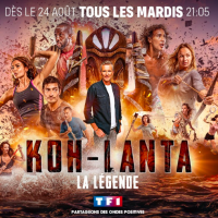 Koh-Lanta All Stars 2021 diffusée le mardi : Alexia Laroche-Joubert s'explique