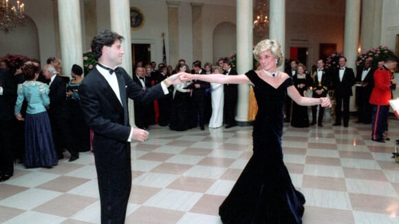 Lady Diana : Étonnantes révélations sur son slow avec John Travolta