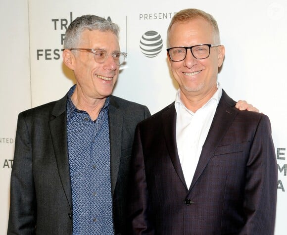 Rob Epstein et Jeffrey Friedman - Première de "Linda Ronstadt: The Sound Of My Voice" lors du Tribeca Film Festival à New York, le 26 avril 2019.