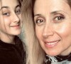 Lara Fabian et sa fille Lou sur Instagram. Le 1er décembre 2019.