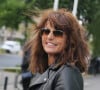Exclusif - Faustine Bollaert quitte les studios Radio France à Paris