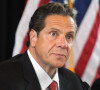 Accusé de harcèlement sexuel, le gouverneur de New York Andrew Cuomo démissionne.