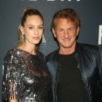Sean Penn : Papa fier avec sa fille Dylan Penn, sublime en robe scintillante