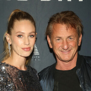 Après le Festival de Cannes, Sean Penn et sa fille Dylan Penn continuent de faire la promo du film "Flag Day".