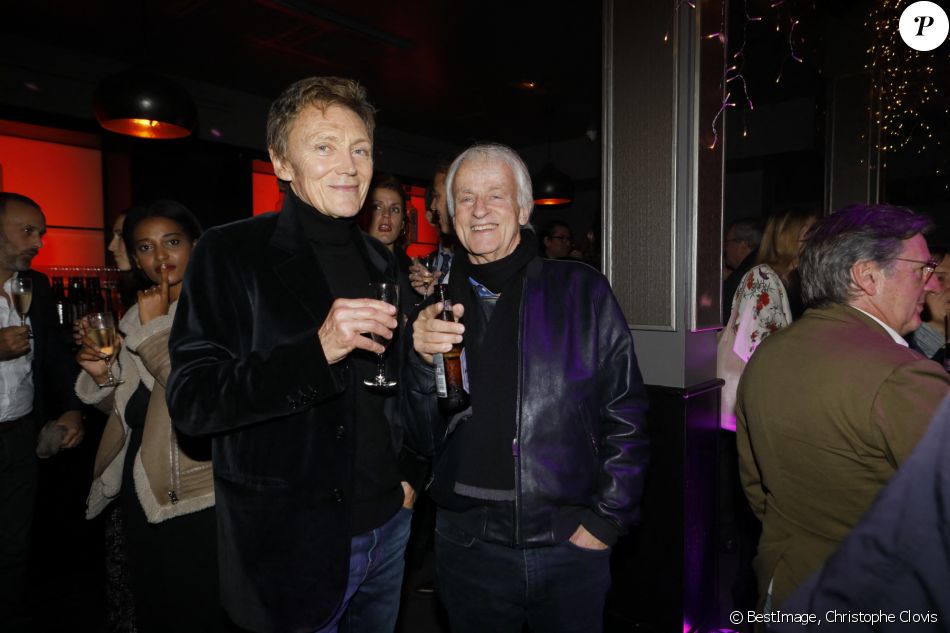Dave Son mari Patrick Loiseau a