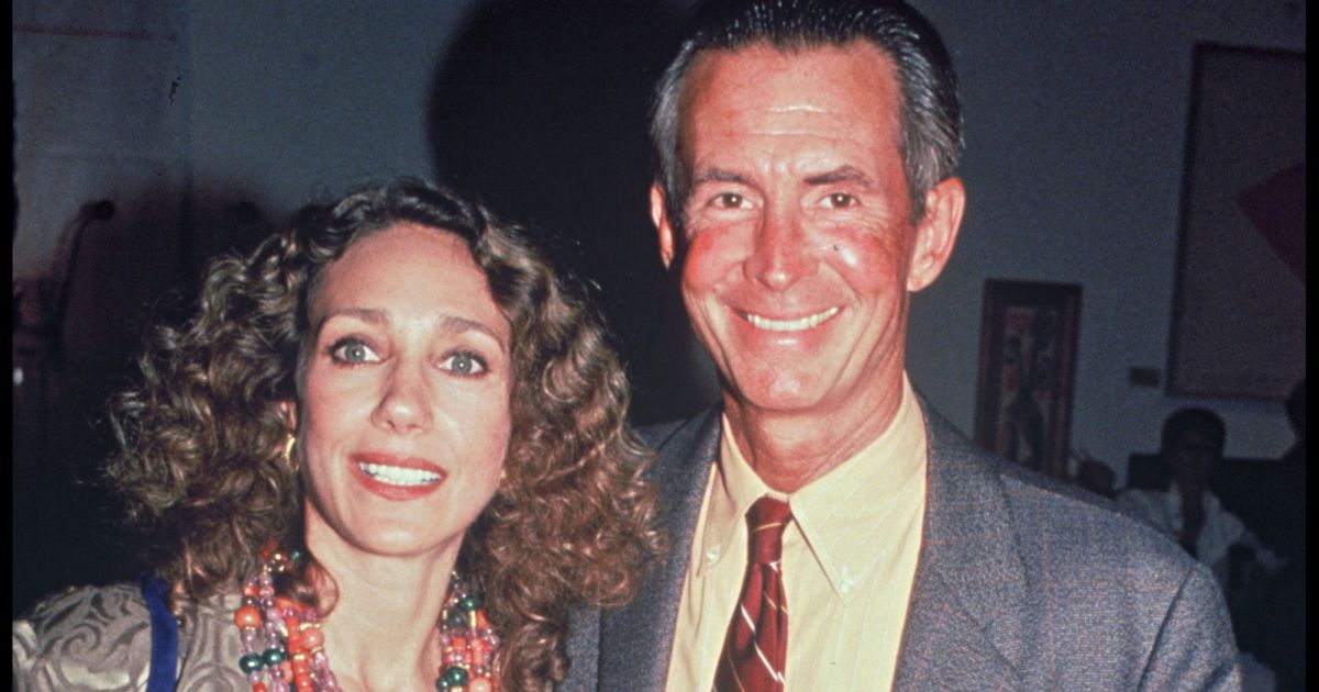 Marisa Berenson et Anthony Perkins en