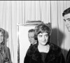 Archives - Françoise Sagan et Anthony Perkins