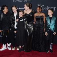 Angelina Jolie : Maman complice avec son fils Pax, la tension retombe