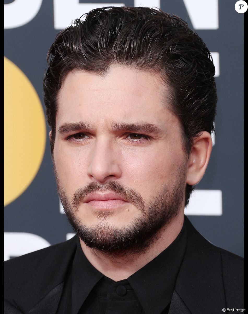 Kit Harington - 77e cérémonie annuelle des Golden Globe Awards au Beverly Hilton Hotel à Los Angeles.
