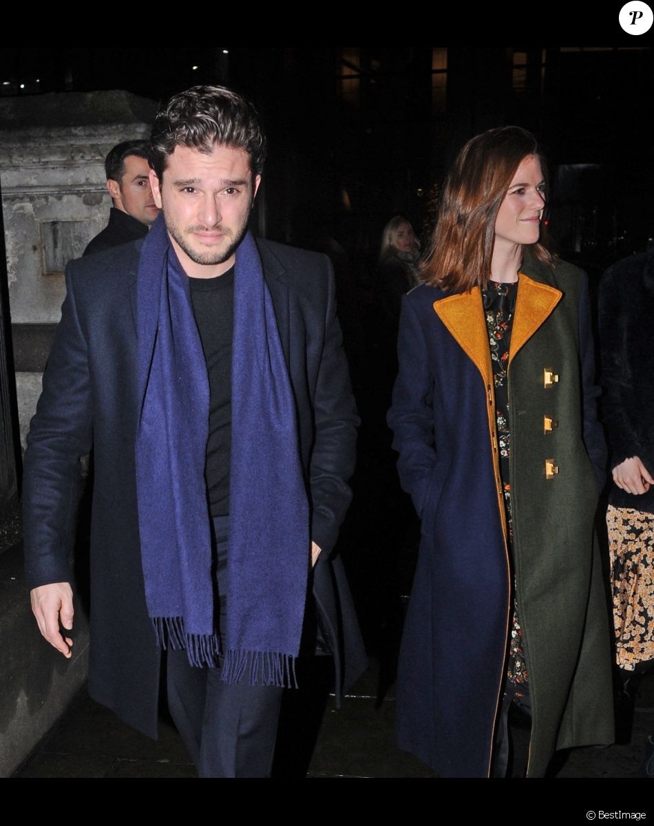 Kit Harington, papa gaga : son fils de 6 mois le fait craquer !