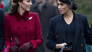 Meghan Markle et Kate Middleton réconciliées et "en contact très souvent" ?