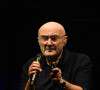 Phil Collins en concert à Sydney en Australie le 21 janvier 2019.
