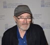 Phil Collins à la conférence de presse de Little Dreams Foundation au Satai à Miami, le 2 octobre 2018 le 2 octobre 2018.