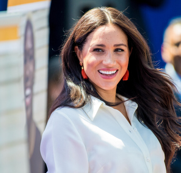 Meghan Markle La Famille Royale R pare Enfin Une Erreur De Taille 