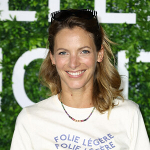 Elodie Varlet pour la série Plus belle la vie, sur le photocall du 60eme Festival de Télévision de Monte-Carlo au Grimaldi Forum à Monaco.