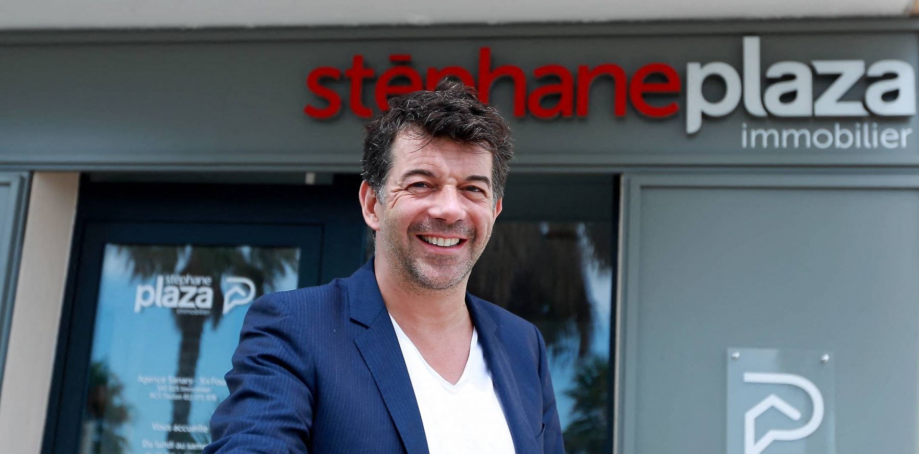 Stephane Plaza Caennull