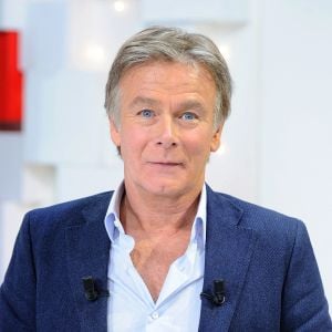 Franck Dubosc - Enregistrement de l'émission "Vivement Dimanche" présentée par M.Drucker et diffusée sur France 2.  © Guillaume Gaffiot / Bestimage 