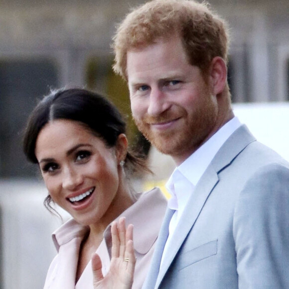 Le prince Harry et sa femme Meghan Markle : organiseront-ils le baptême de leur fille Lilibet aux Etats-Unis ?