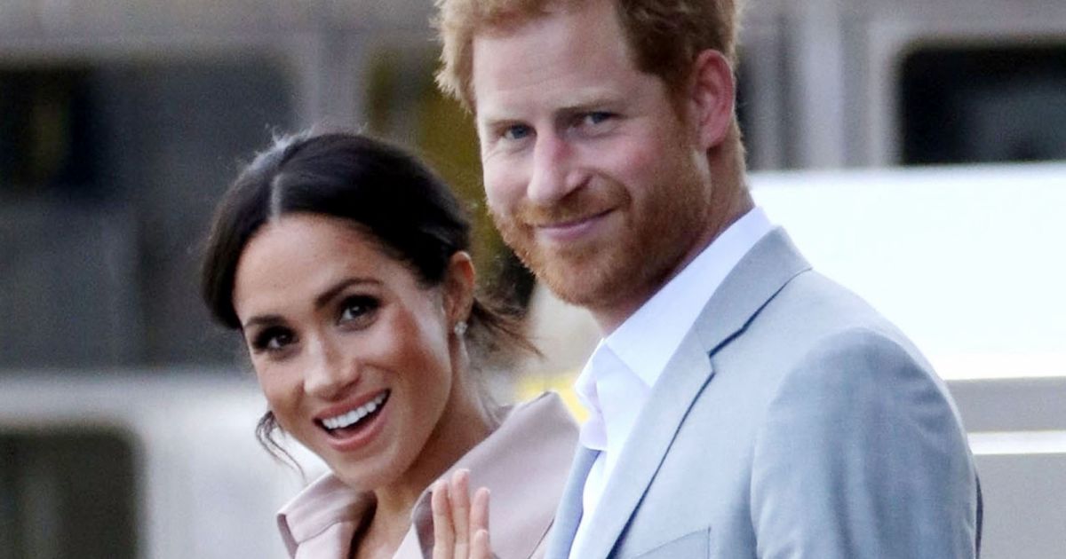 Le Prince Harry Et Sa Femme Meghan Markle Organiseront Ils Le Baptême De Leur Fille Lilibet 