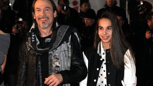 Florent Pagny avec sa fille Aël : rare photo ensemble, confidences sur leur relation