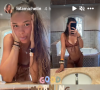 Lola Michelin, la fille de Sandrine Quétier, se dévoile en bikini sur Instagram