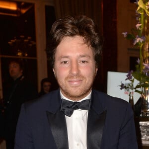 Jean Imbert - Remise des GQ Awards "Les Femmes et les Hommes de l'année 2019" à l'hôtel de Crillon à Paris, le 26 novembre 2019. © Veeren/Bestimage