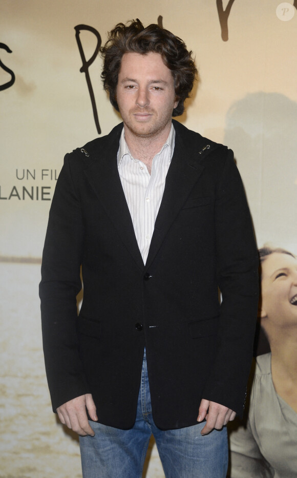 Jean Imbert - Avant Première du film "Respire" au Gaumont Marignan à Paris le 11 novembre 2014.